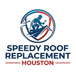 Speedy Roof Replacement Houston Logo